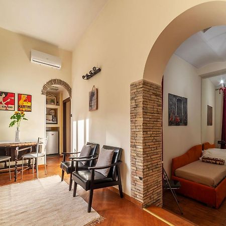 Piazza Navona Penthouse Apartment Roma Exterior foto