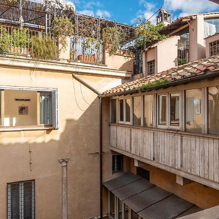Piazza Navona Penthouse Apartment Roma Exterior foto