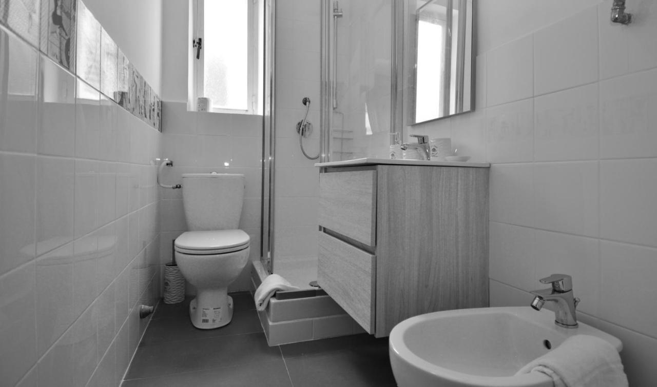 Piazza Navona Penthouse Apartment Roma Exterior foto