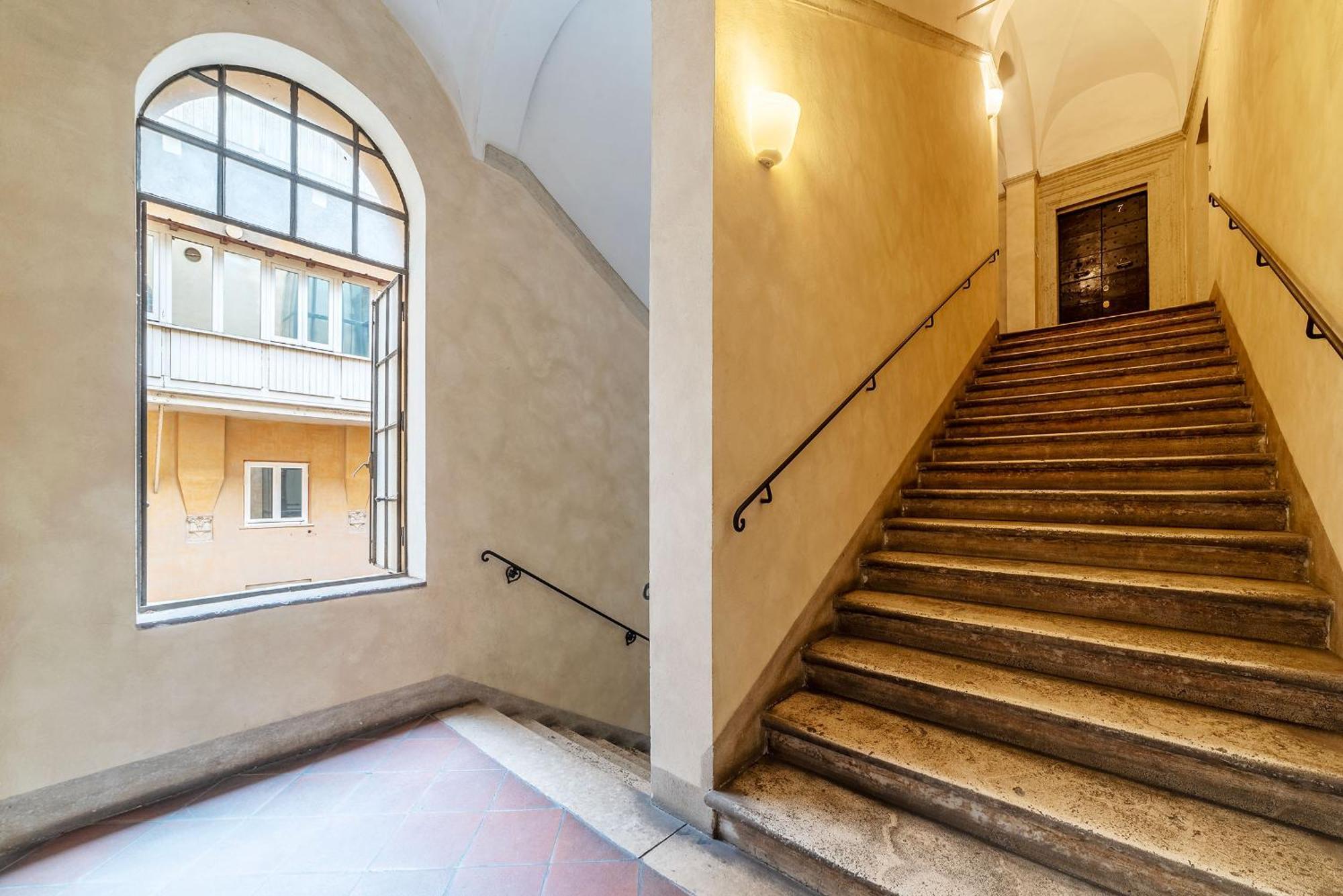 Piazza Navona Penthouse Apartment Roma Exterior foto