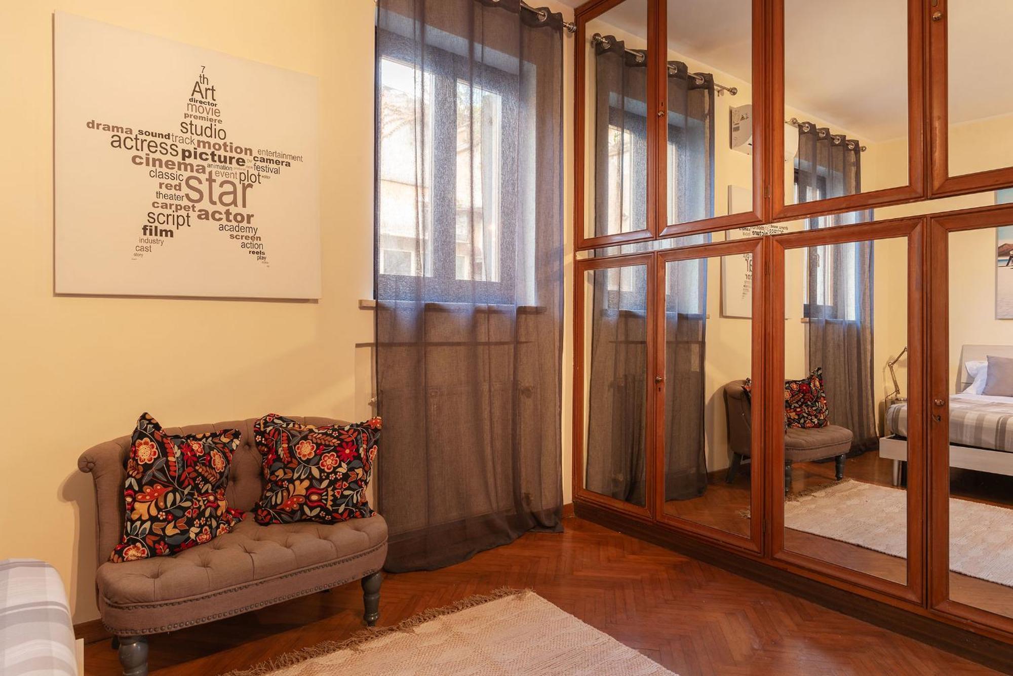Piazza Navona Penthouse Apartment Roma Exterior foto