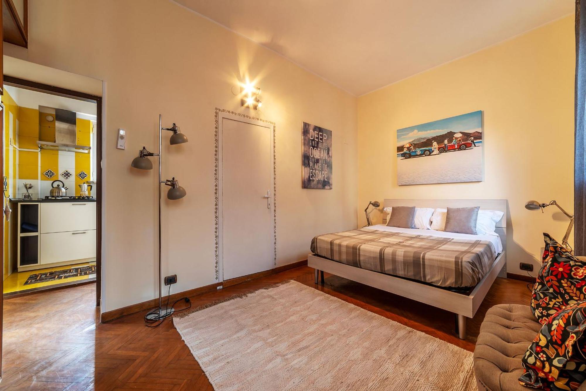 Piazza Navona Penthouse Apartment Roma Exterior foto