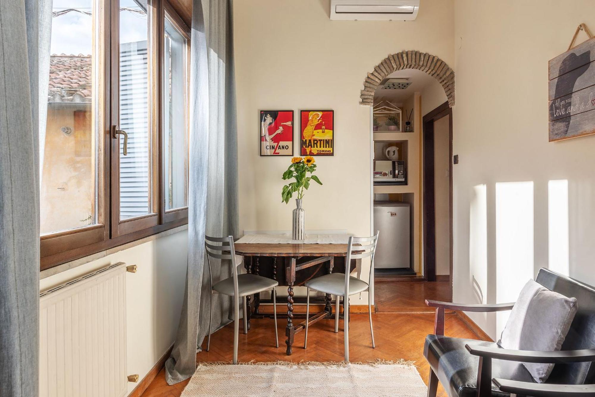 Piazza Navona Penthouse Apartment Roma Exterior foto