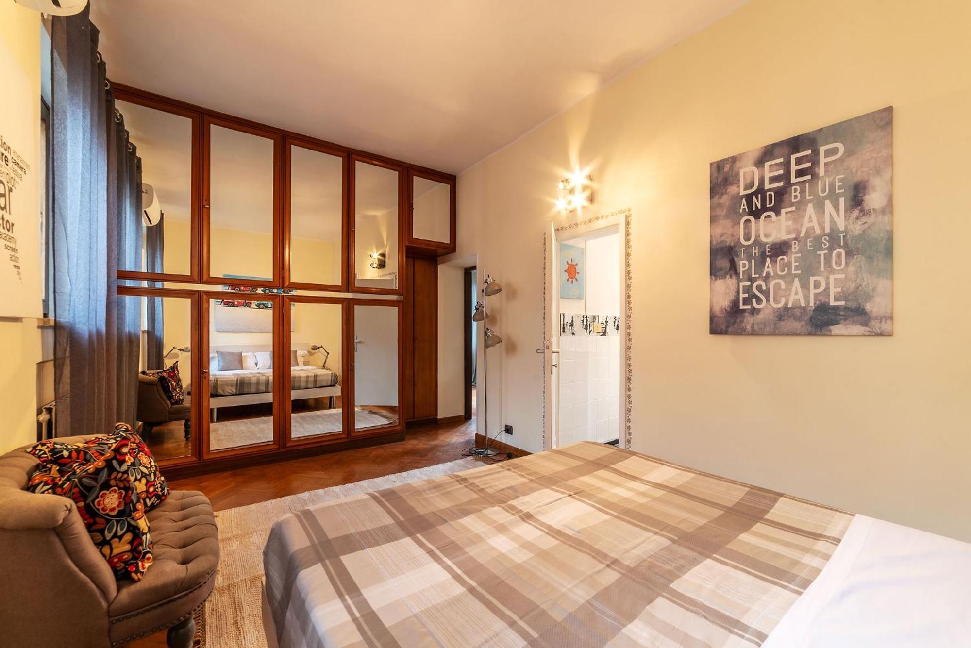Piazza Navona Penthouse Apartment Roma Exterior foto