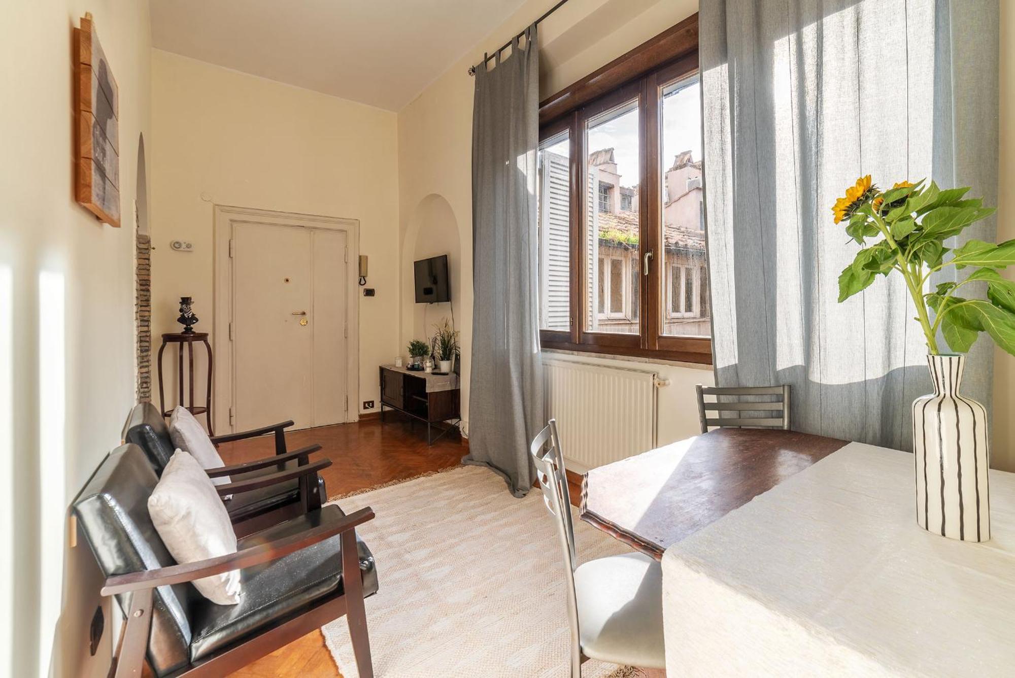 Piazza Navona Penthouse Apartment Roma Exterior foto
