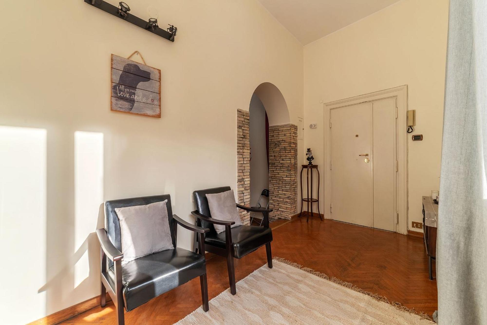 Piazza Navona Penthouse Apartment Roma Exterior foto