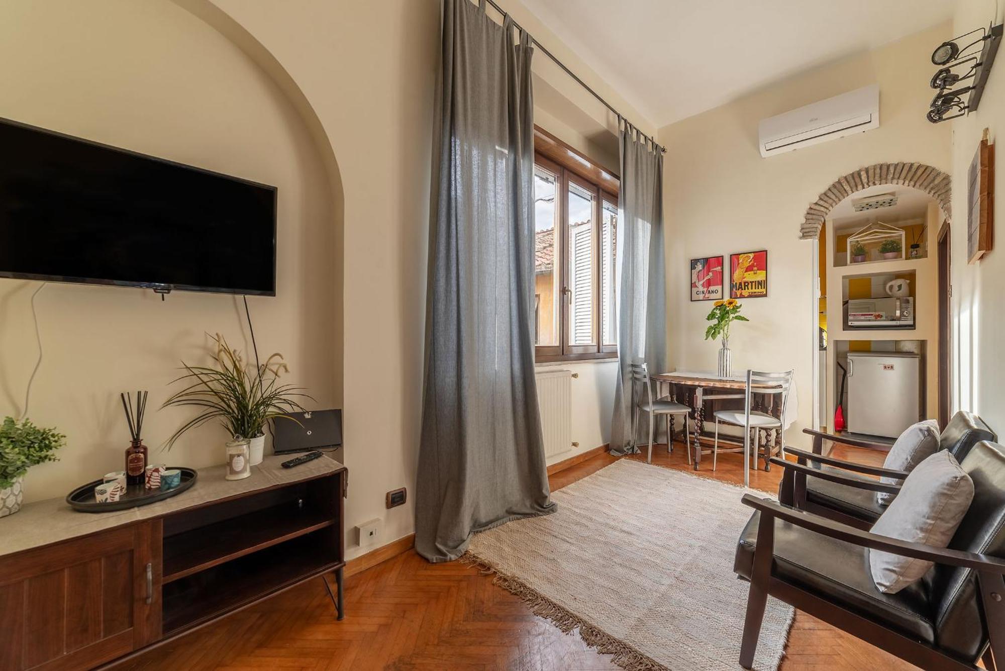 Piazza Navona Penthouse Apartment Roma Exterior foto